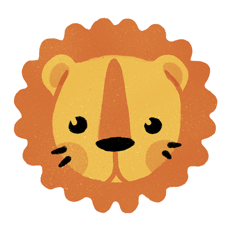 Little Lionheart Christian stories