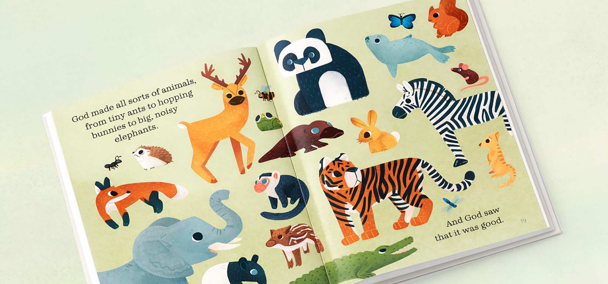 Little Lionheart Christian children's books